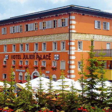 Julier Palace Silvaplana Exterior photo